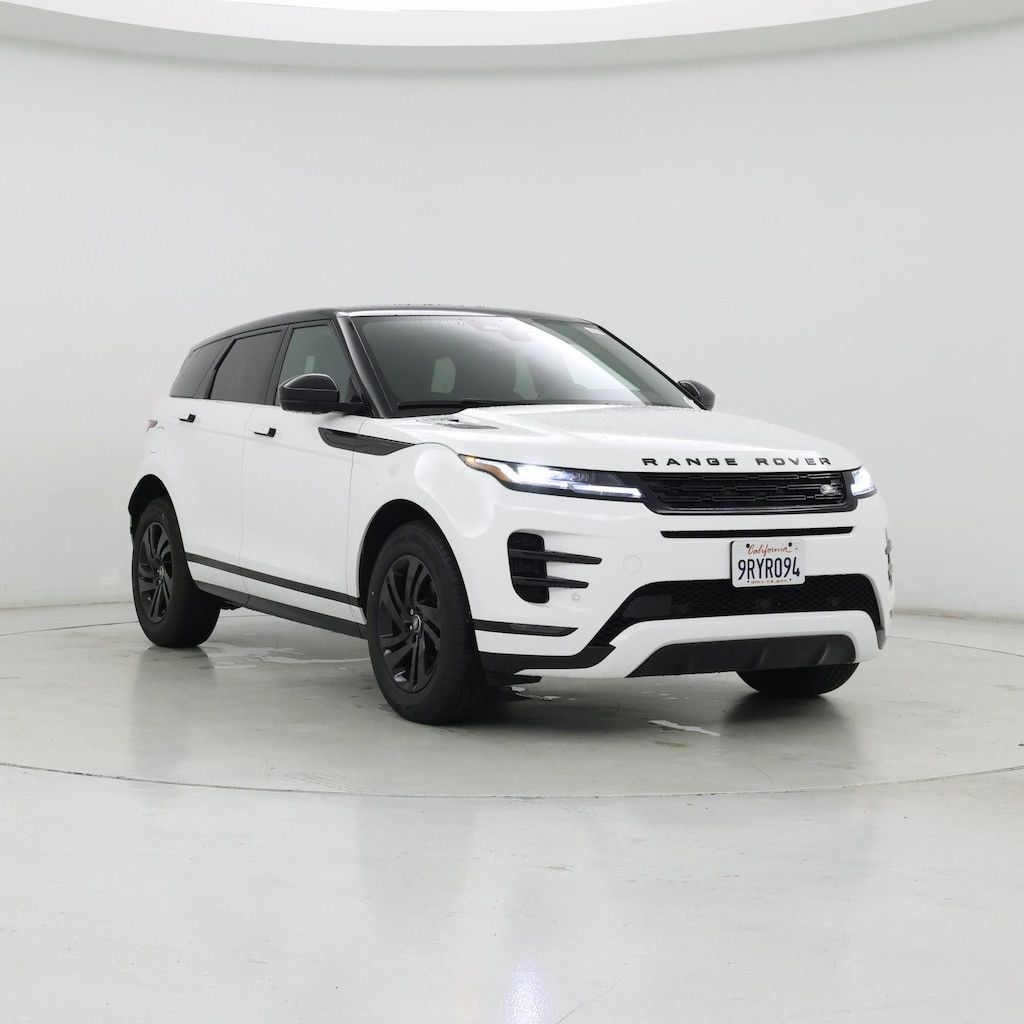 2024 Land rover Range rover evoque Dynamic se