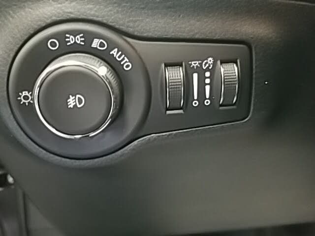 Image 2018 Jeep Compass Limited 4wd