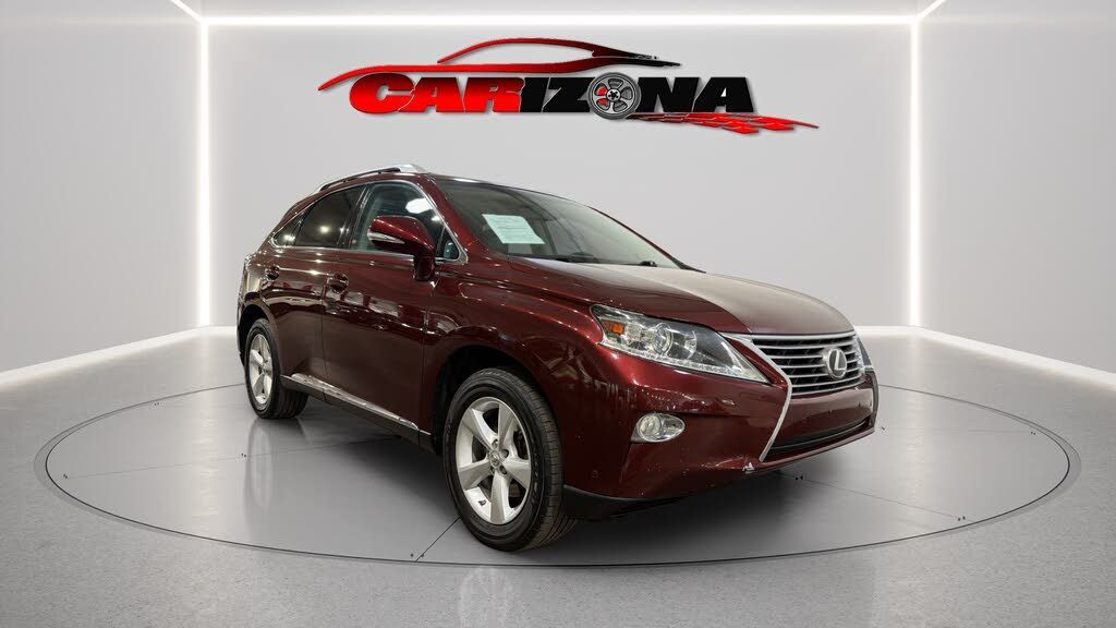 2015 Lexus Rx 350 fwd