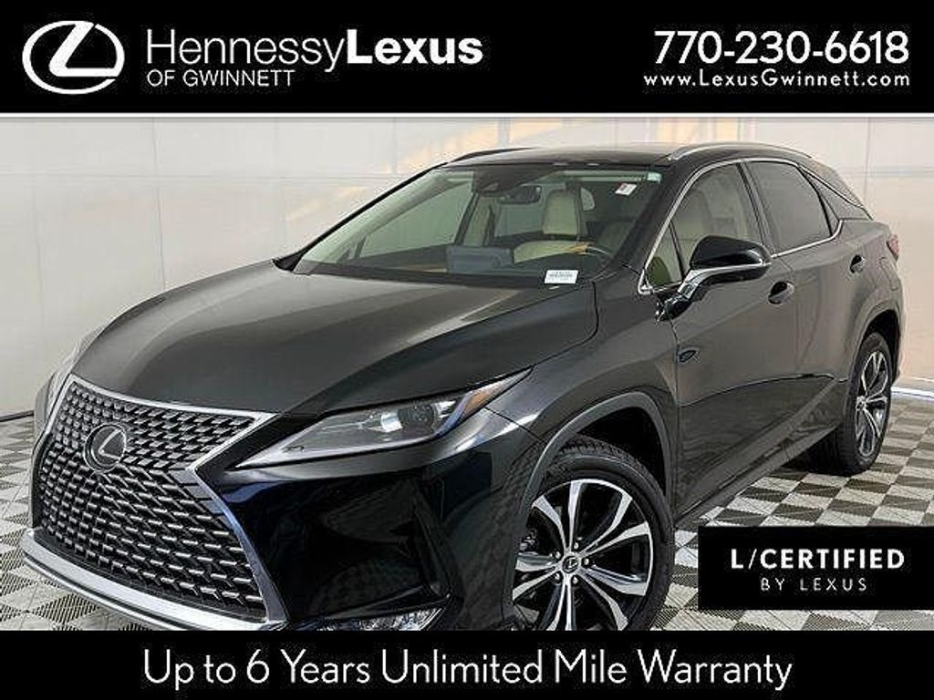 2022 Lexus Rx 350 fwd