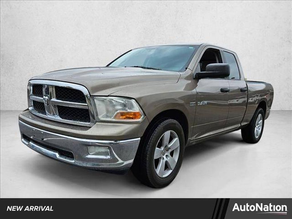 2009 Dodge Ram 1500 Slt rwd