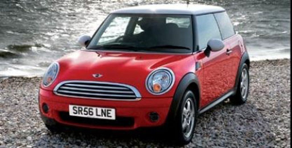 2009 Mini Cooper