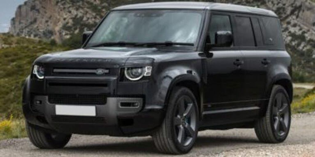 2023 Land rover Defender