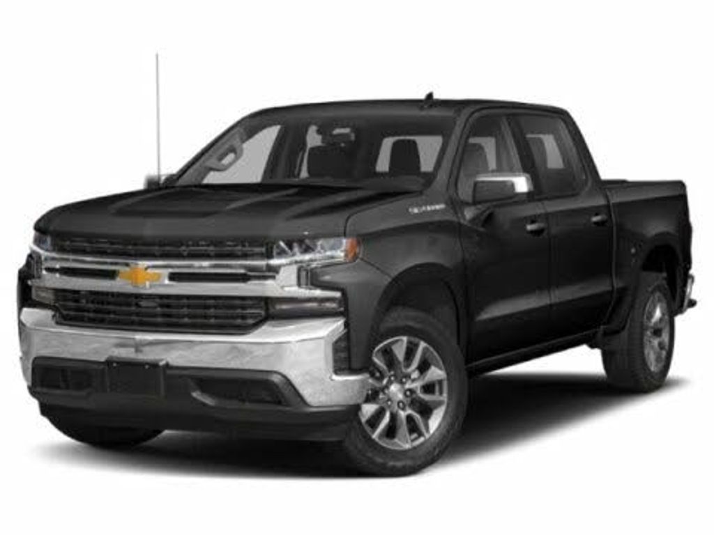 2020 Chevrolet Silverado 1500 Rst