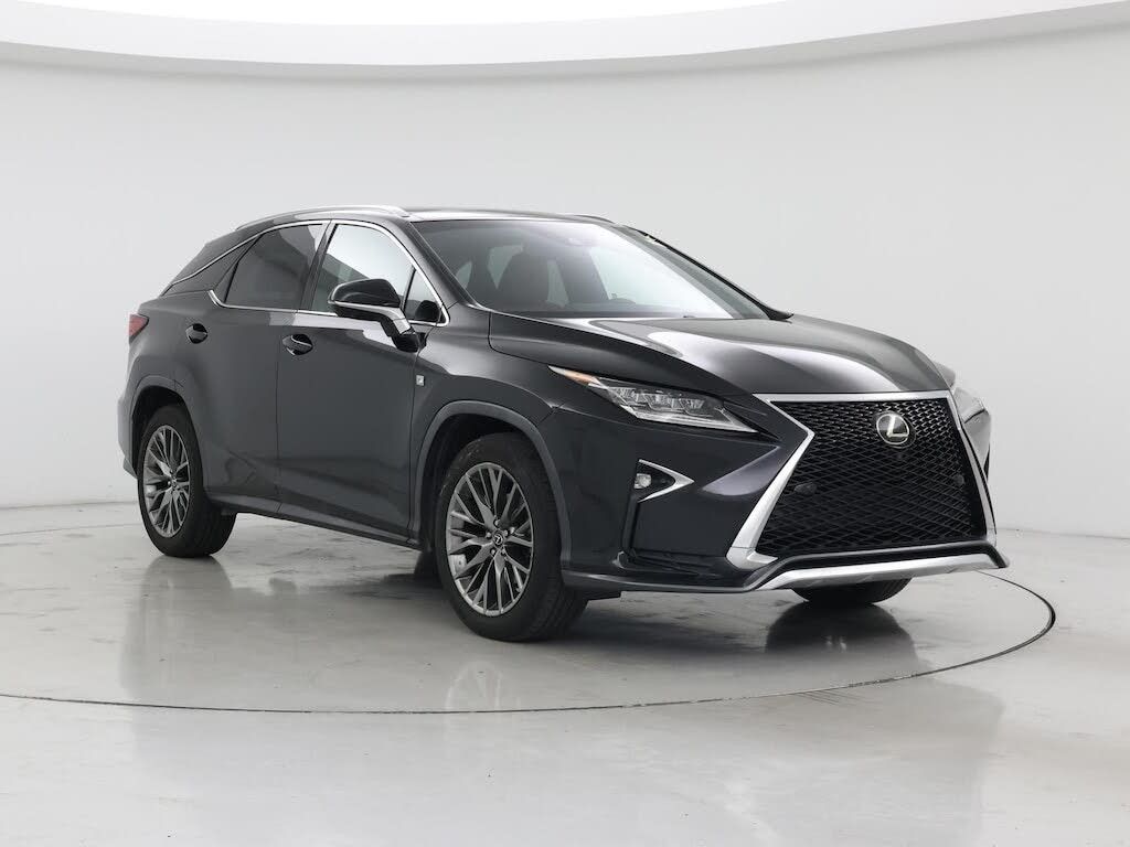 Image 2019 LEXUS RX 350 Standard