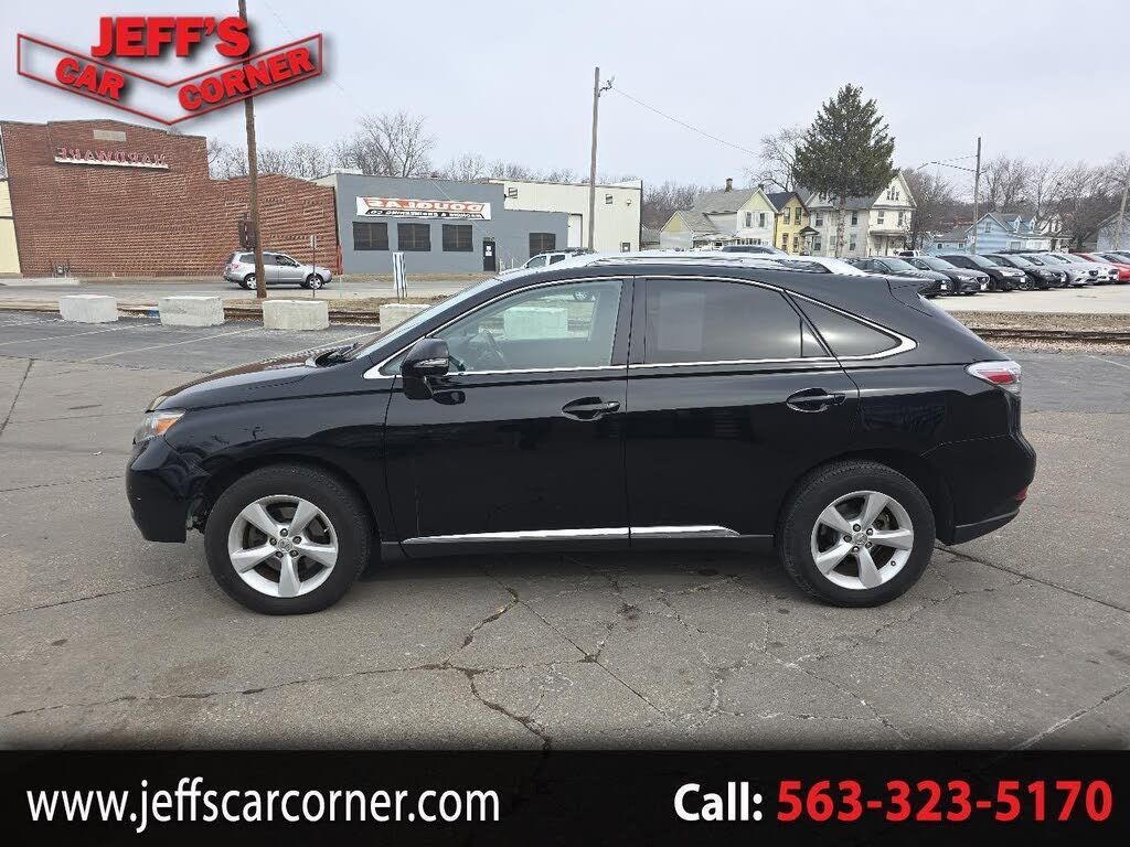 2012 Lexus Rx 350 awd