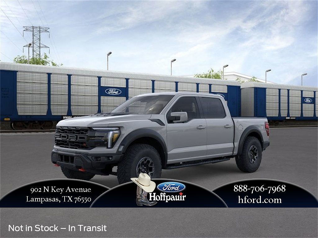 2026 Ford F150 Raptor