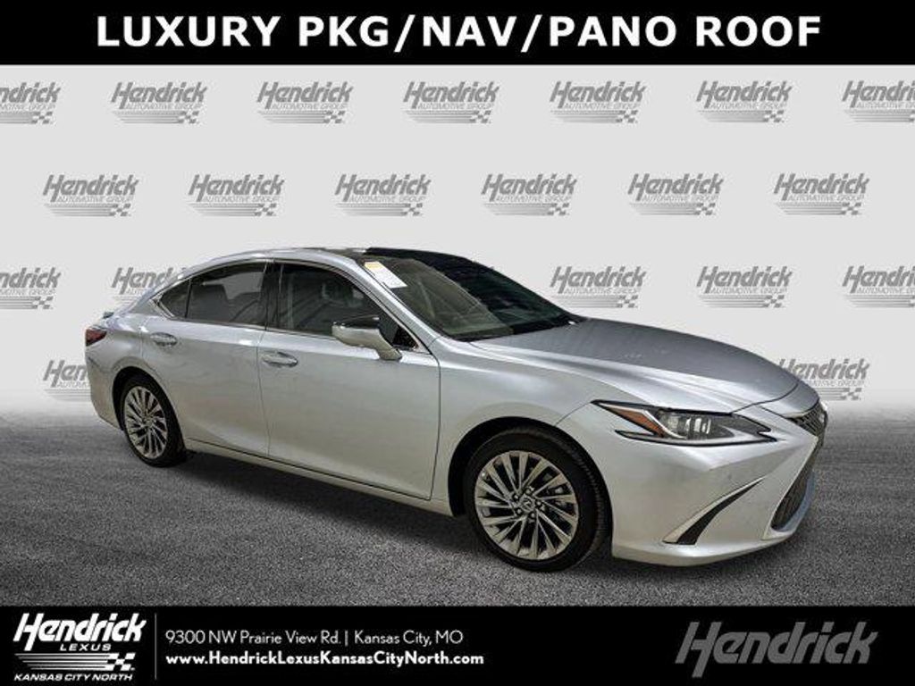 2025 Lexus Es 350 Luxury