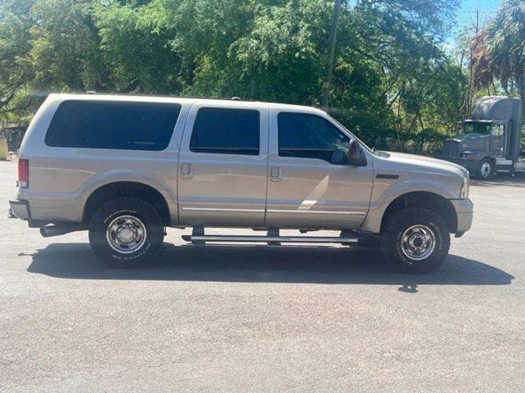 Image 2005 Ford Excursion Limited