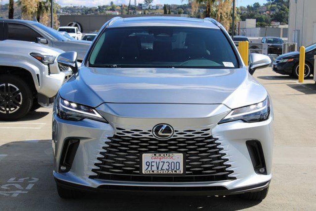 2023 Lexus Rx 350 fwd