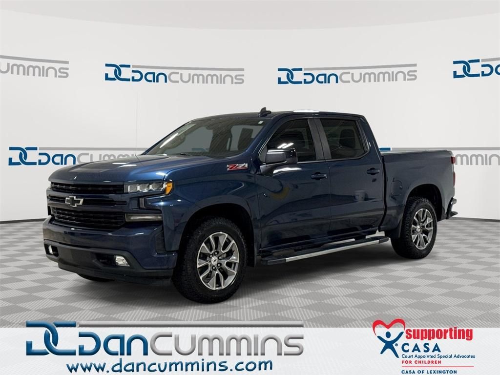 2020 Chevrolet Silverado 1500 RST