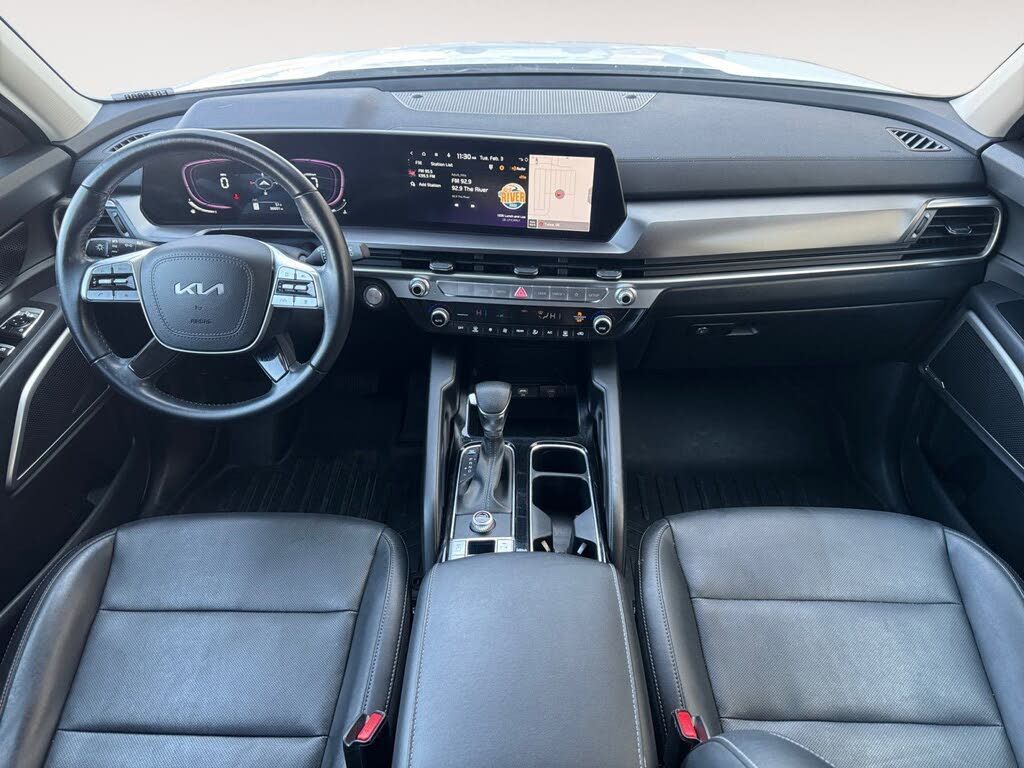 2023 Kia Telluride