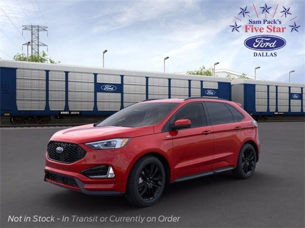 Image 2021 Ford Edge St line fwd