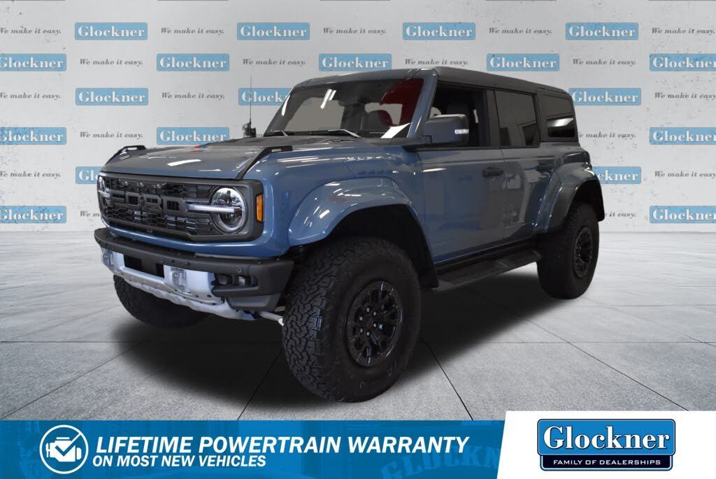 2024 Ford Bronco Raptor
