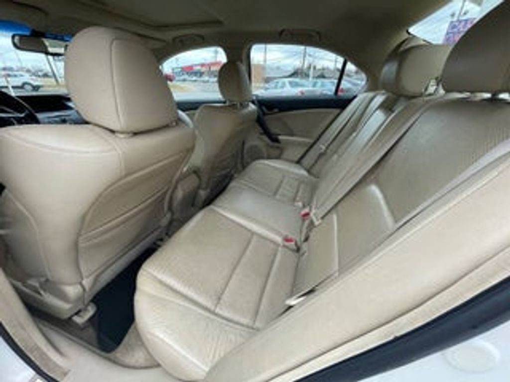 2012 Acura TSX Base