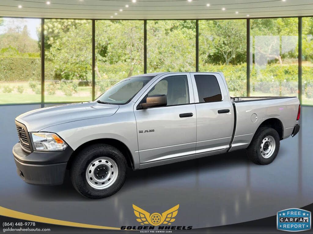 2010 Dodge Ram 1500