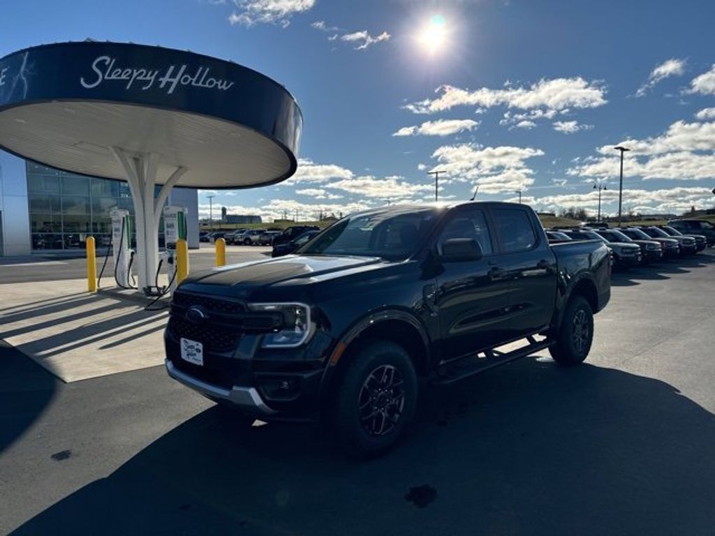 2024 Ford Ranger Xlt
