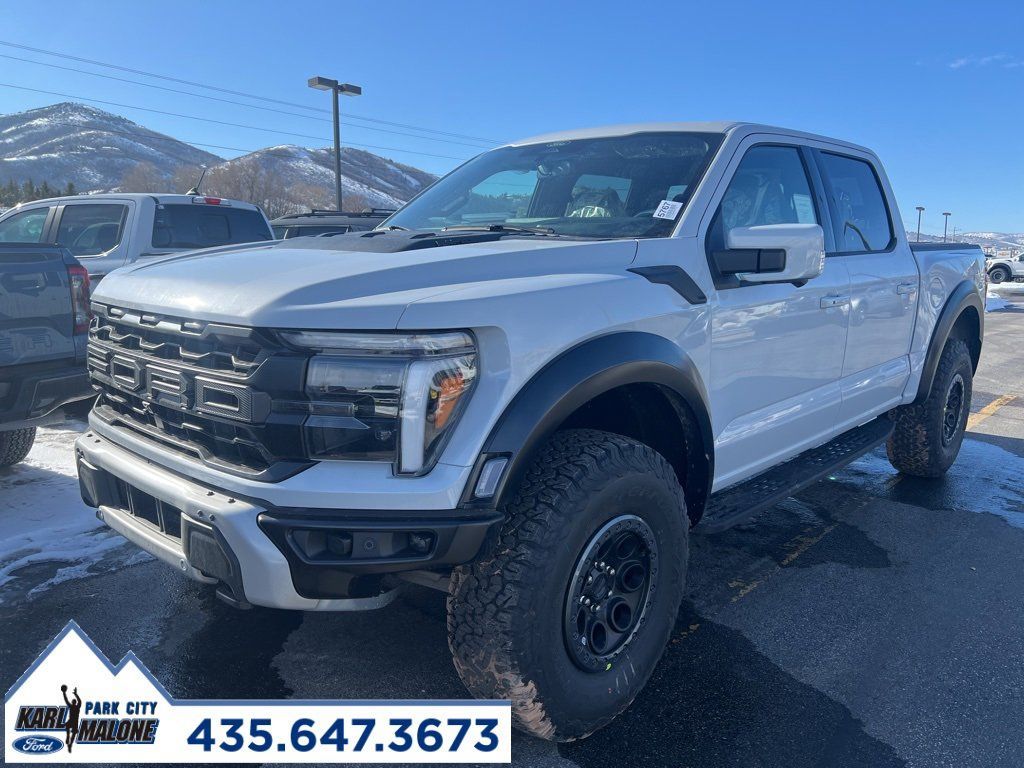 Image 2025 Ford F-150 Raptor