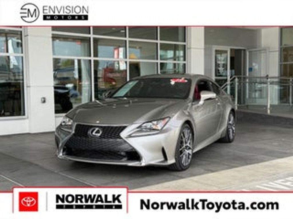2019 Lexus Rc 300 Rc 300
