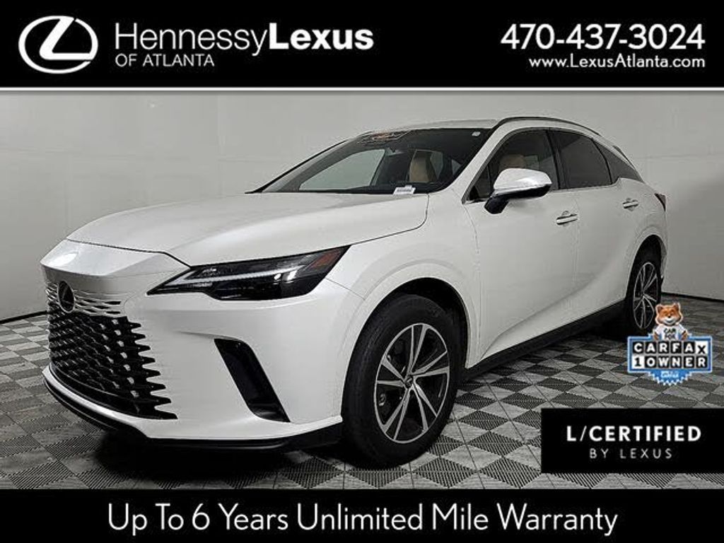 2023 Lexus Rx 350 fwd