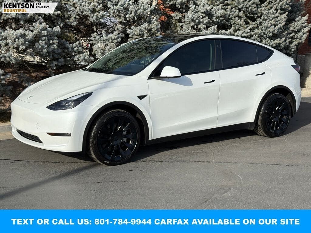 2023 Tesla Model y Long range awd