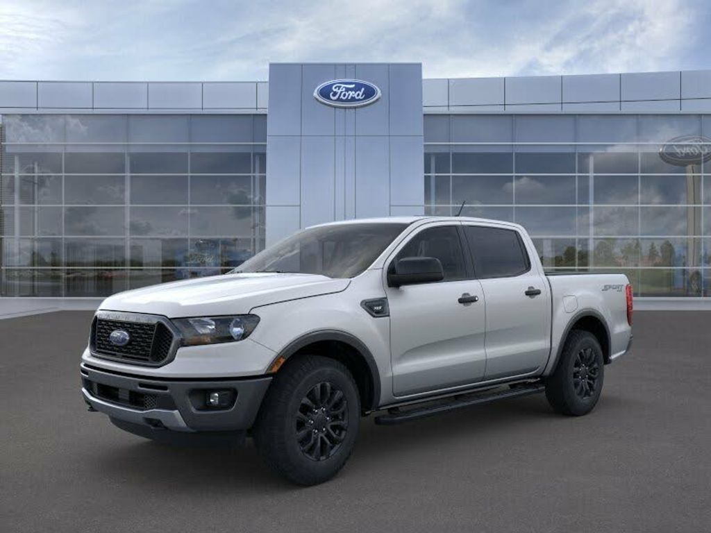 2023 Ford Ranger Xlt