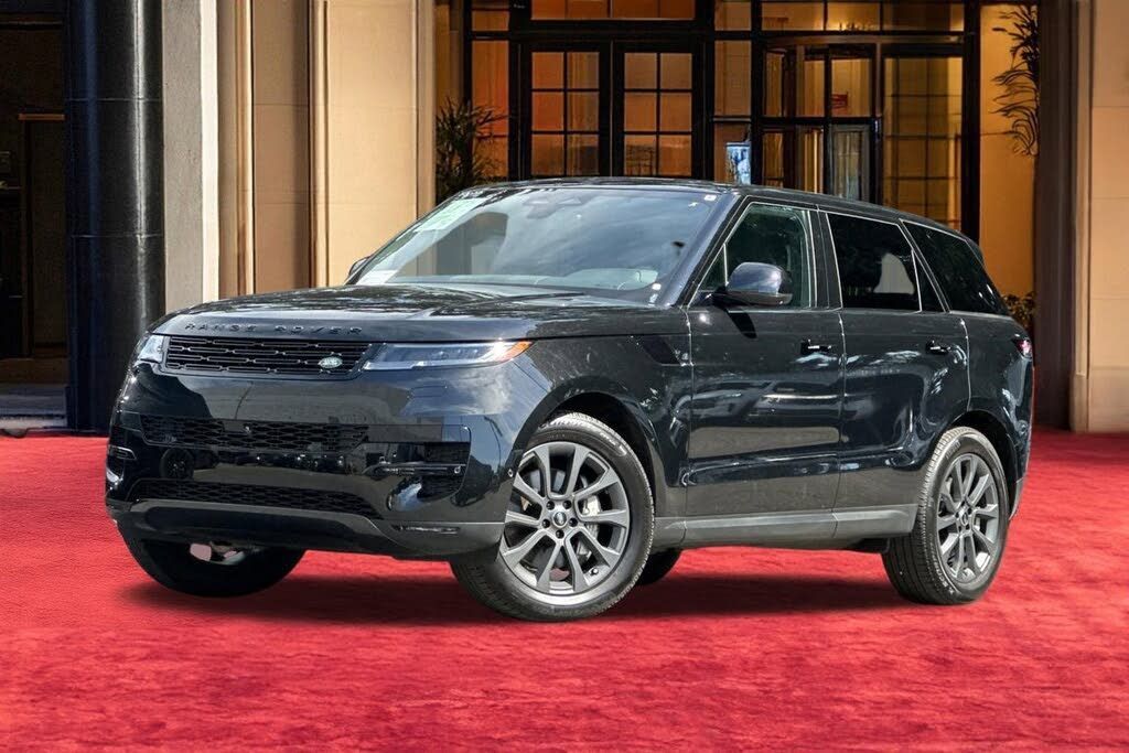 2025 Land rover Range rover sport Se