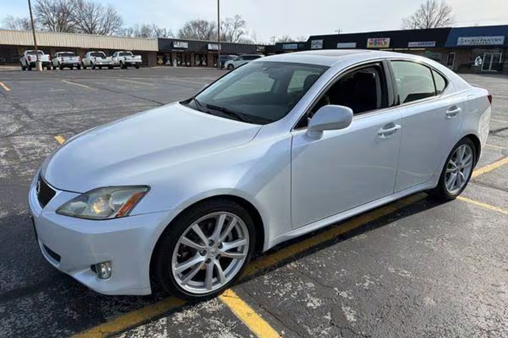 2006 Lexus Is 250 Base