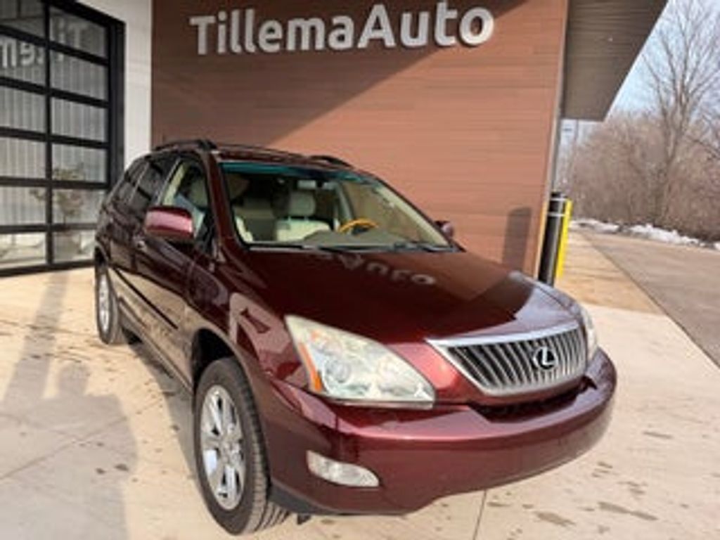 2008 Lexus Rx 350
