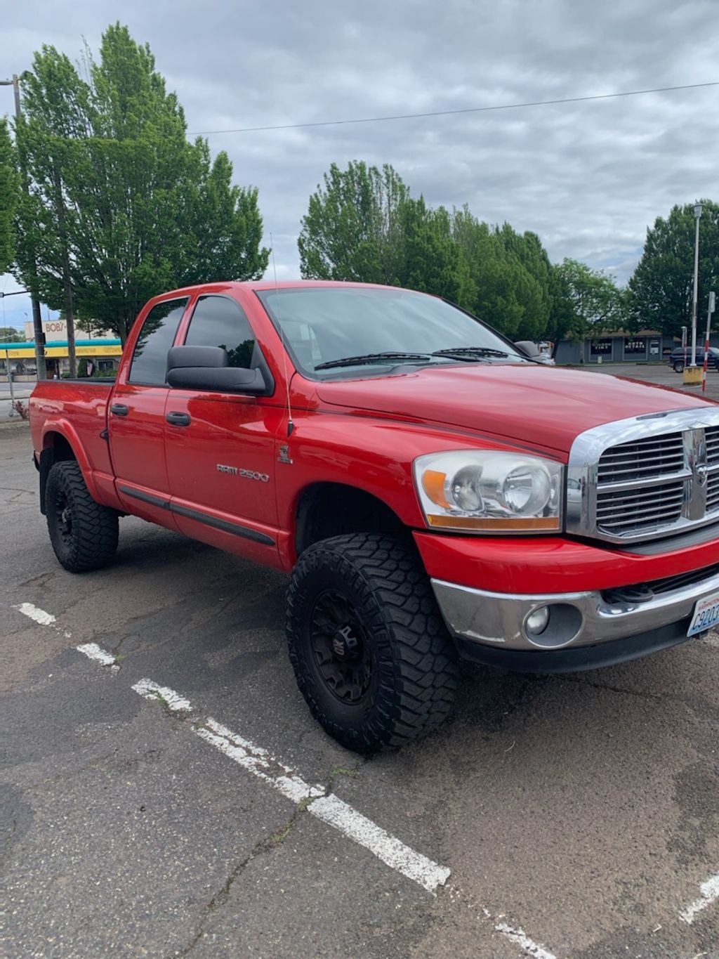 2006 Dodge Ram 2500 truck Slt