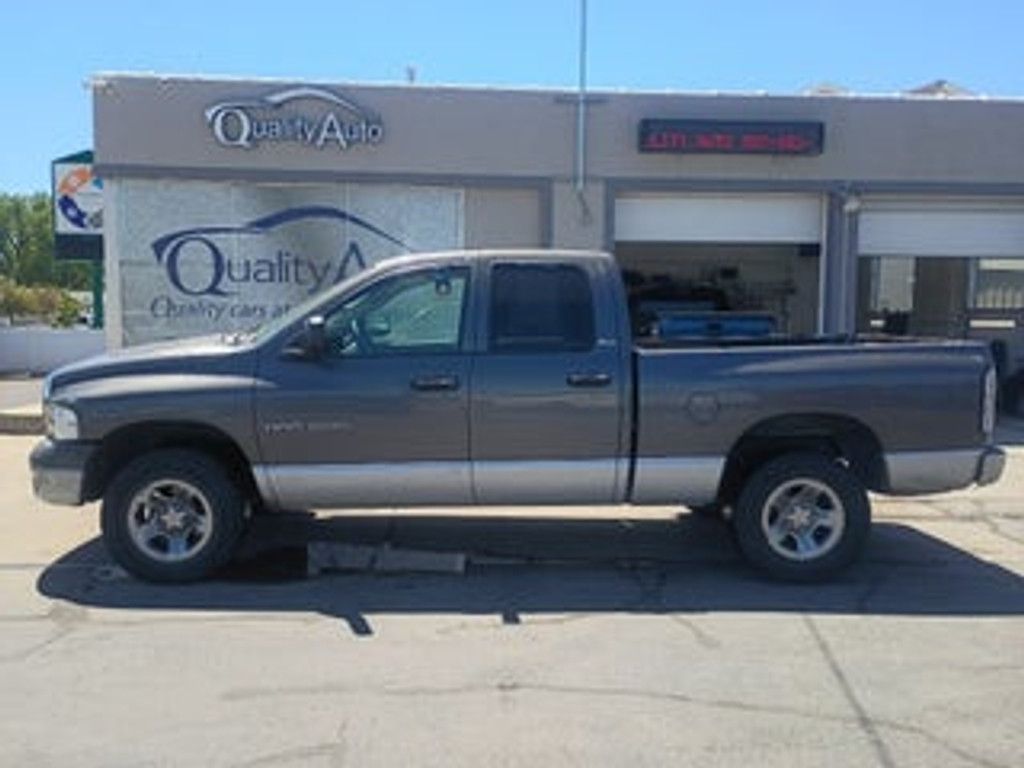 2002 Dodge Ram 1500 ST