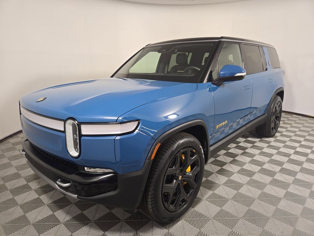 2022 Rivian R1s Launch edition