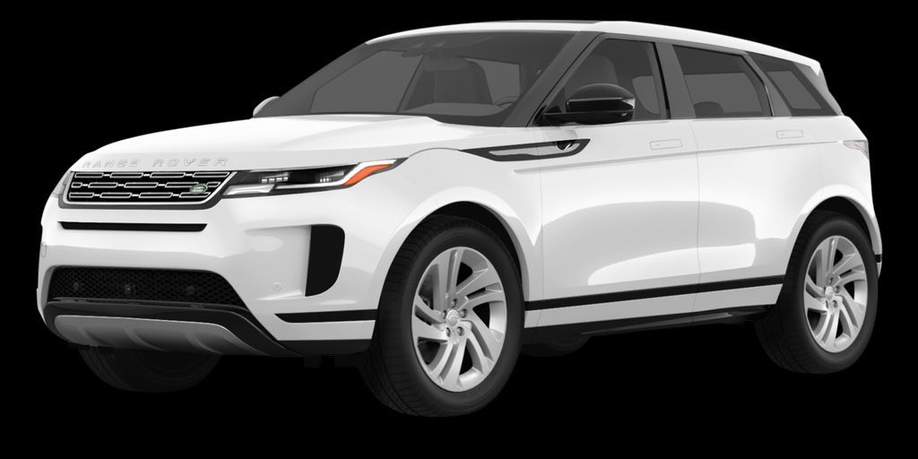 2026 Land rover Range rover evoque Dynamic se