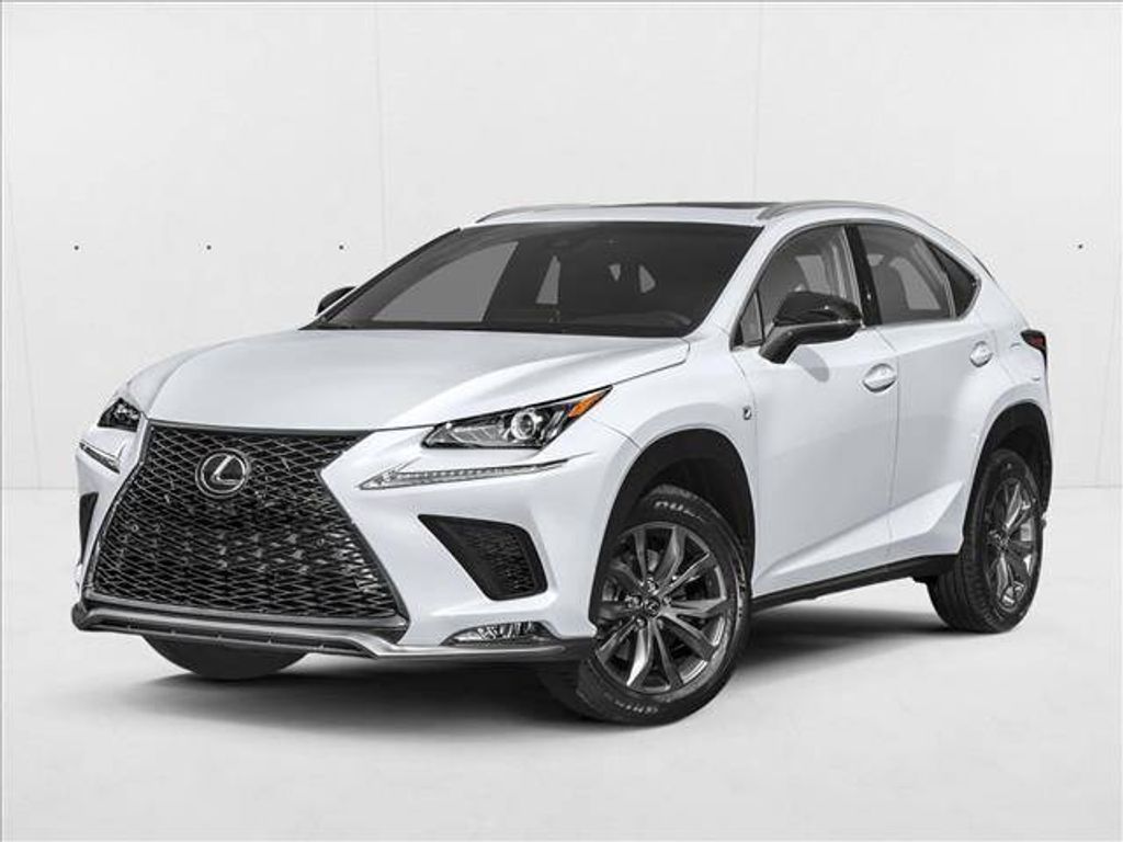 2020 Lexus Nx 300 F sport