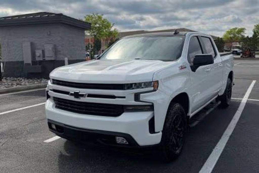 2019 Chevrolet Silverado 1500 RST