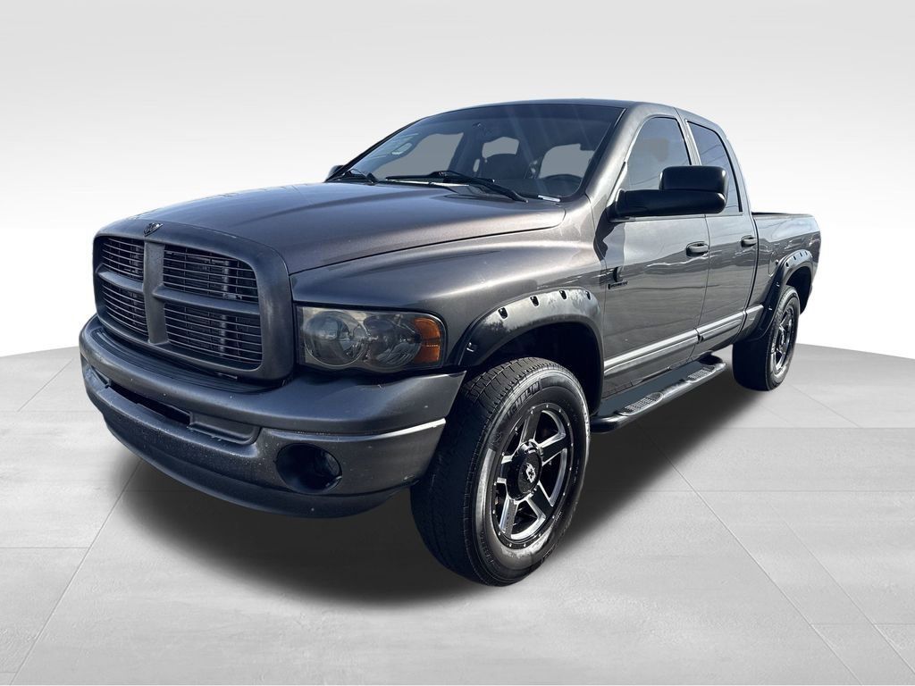 2006 Dodge Ram 2500 truck Slt