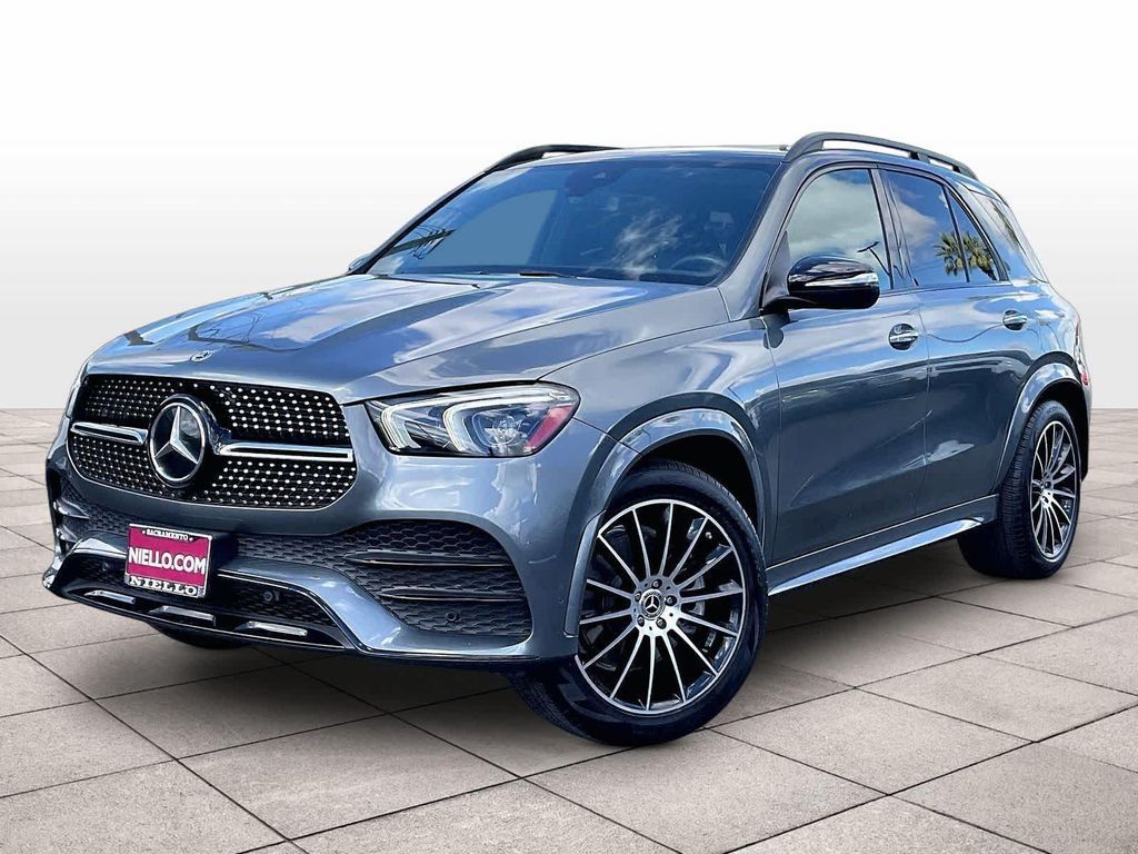 2021 Mercedes-benz Gle 450 AWD 4MATIC