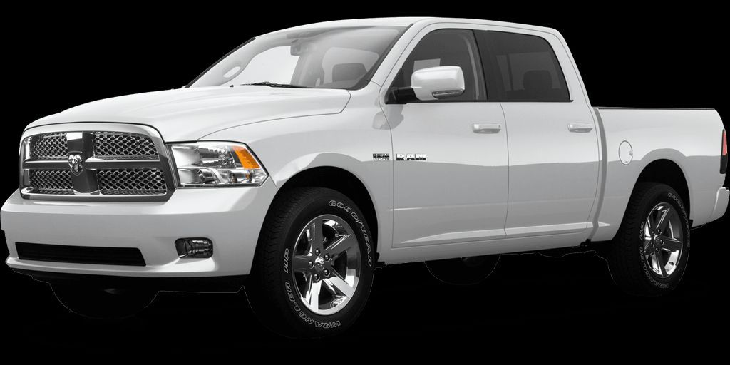 2009 Dodge Ram 1500 truck Slt
