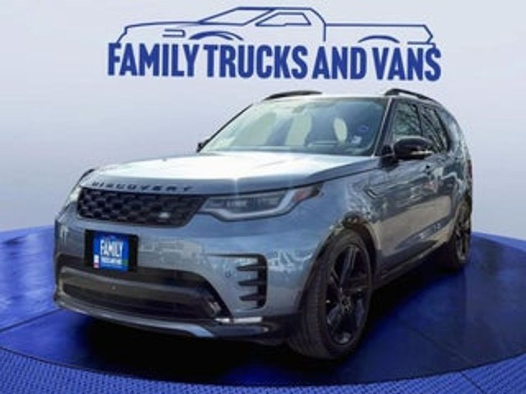 2022 Land rover Discovery P360 hse r-dynamic awd
