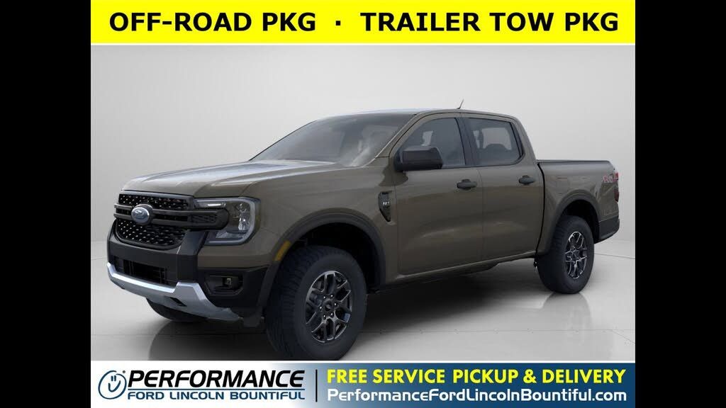 2026 Ford Ranger XLT