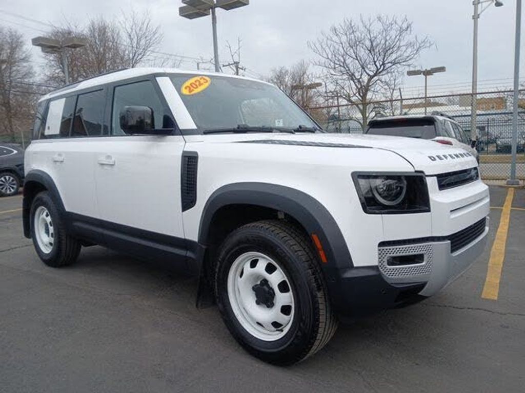2023 Land rover Defender 110 s awd