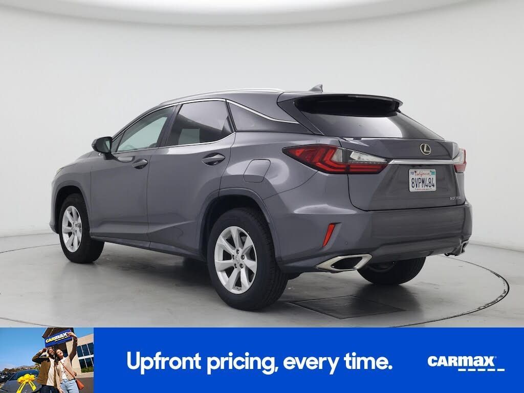 2016 Lexus Rx 350