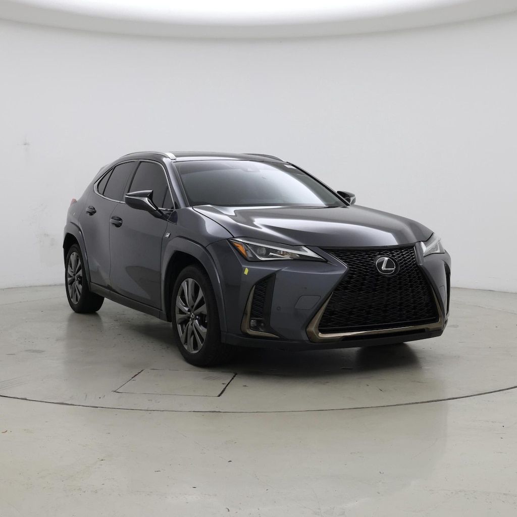 2022 Lexus Ux 200 f sport fwd