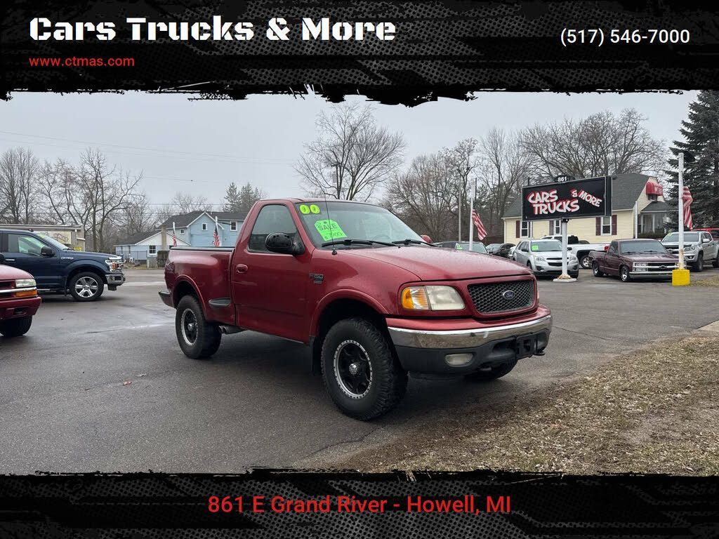 2000 Ford F-150