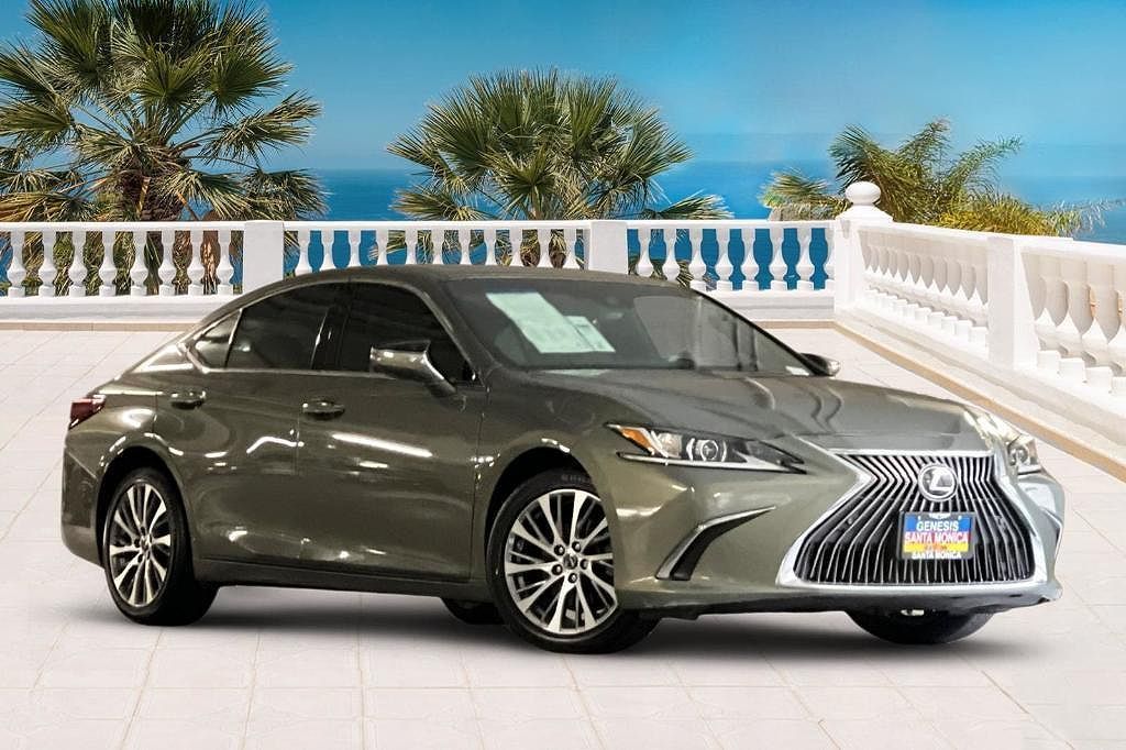 2021 Lexus Es 250 Base