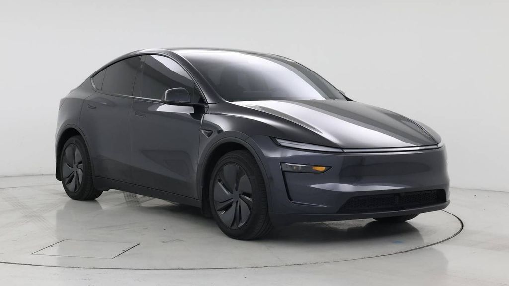 2026 Tesla Model y Long Range