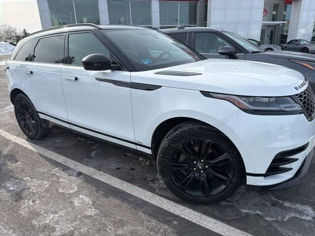 2020 Land rover Range rover velar P250 r-dynamic s awd