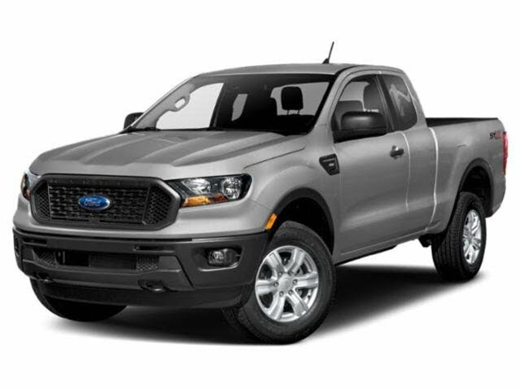 2022 Ford Ranger