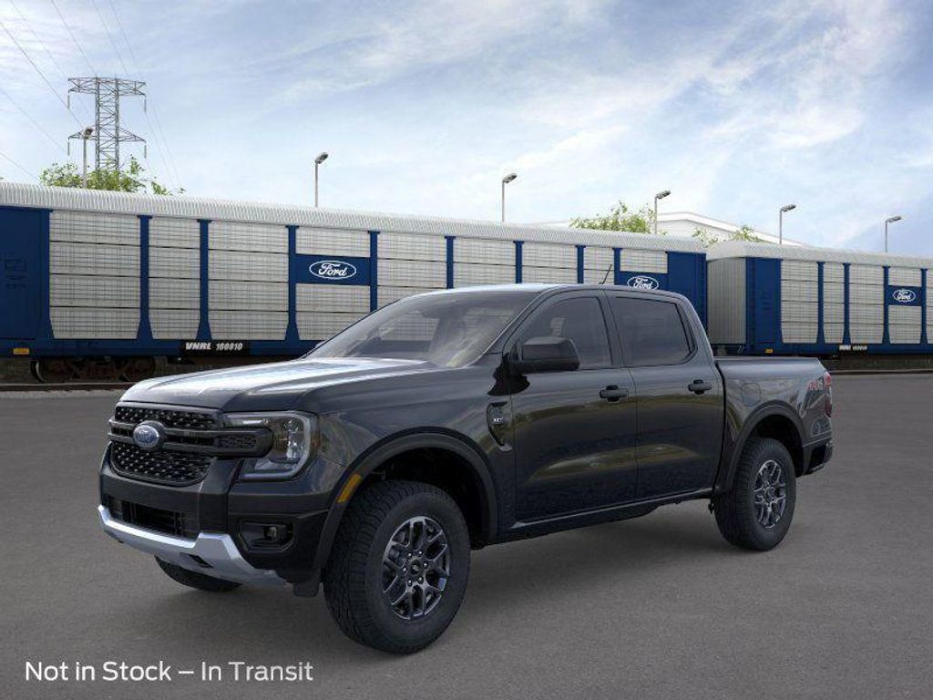Image 2026 FORD Ranger XLT
