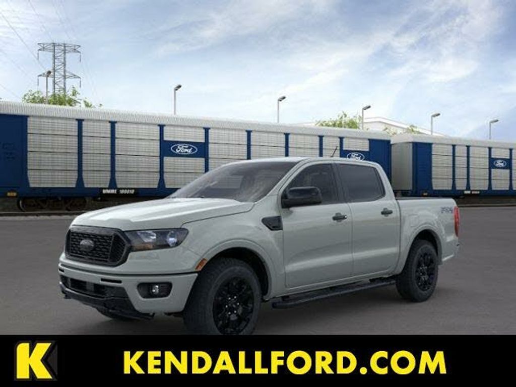 2023 Ford Ranger